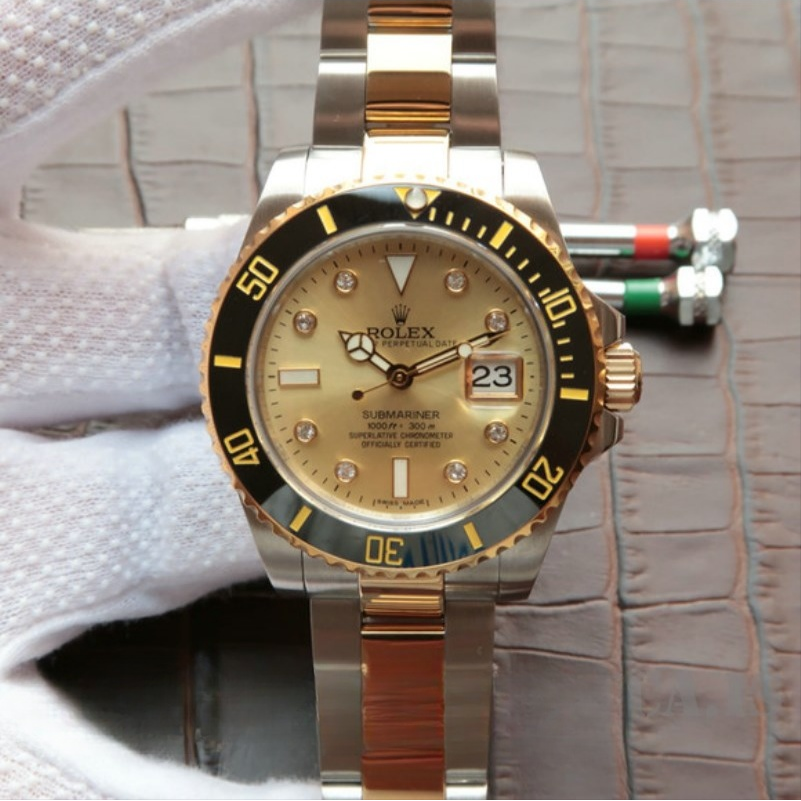 Rolex Submariner 116613 Men Automatic 40MM