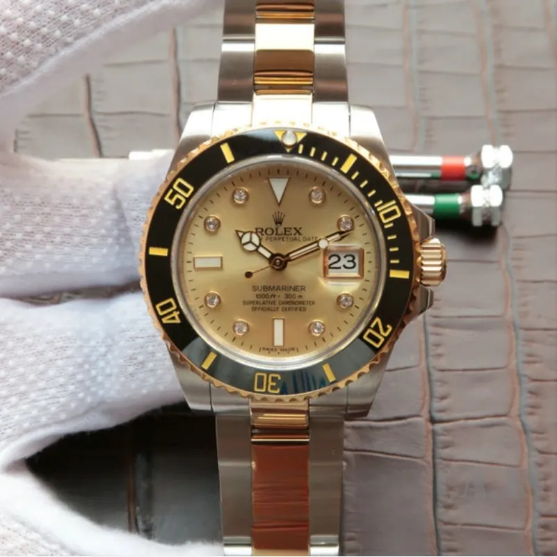 Rolex Submariner 116613 Men Automatic 40MM