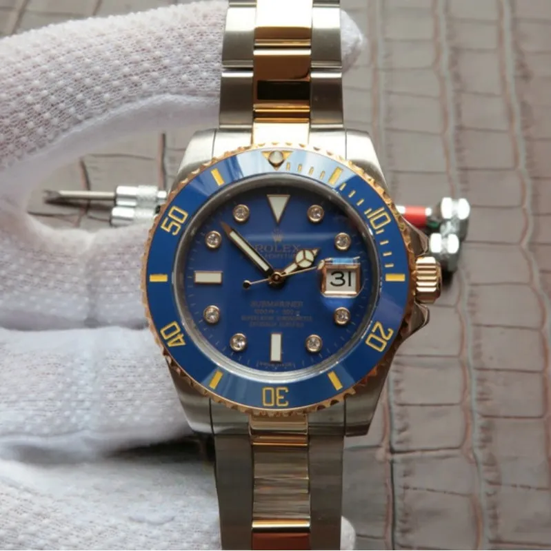 Rolex Submariner 116613LB Men Automatic 40MM