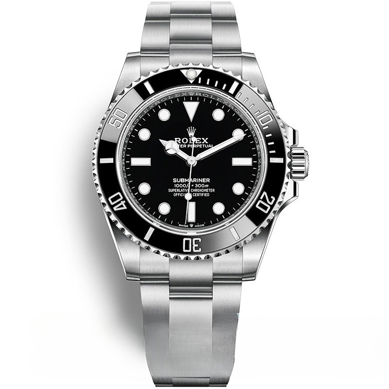Rolex Submariner 124060 Men Automatic 41MM