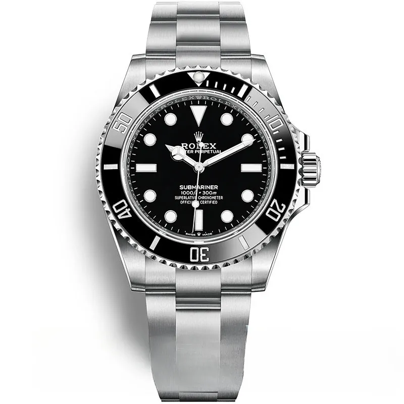 Rolex Submariner 124060 Men Automatic 41MM
