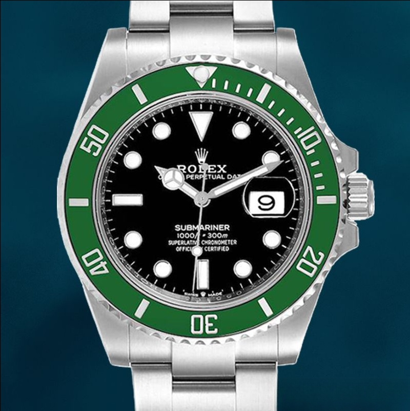Rolex Submariner 126610LN 40mm Men’s Watch Bracelet