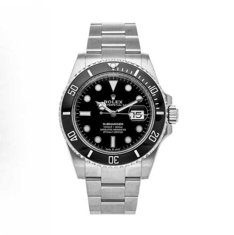 Rolex Submariner 126610LN.1 Men Black 40MM