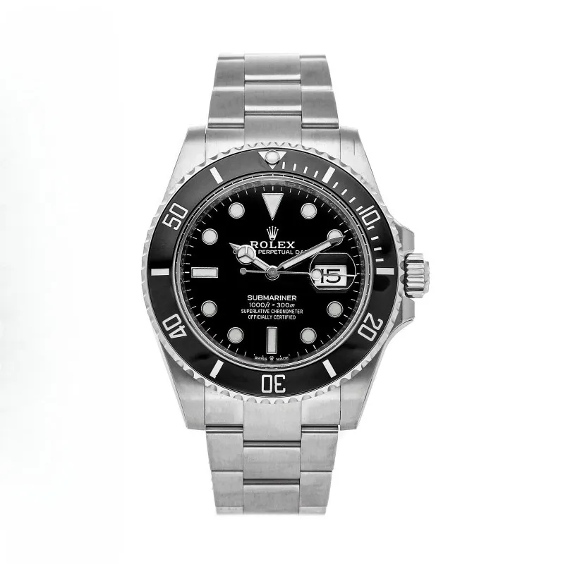 Rolex Submariner 126610LN.1 Men Black 40MM
