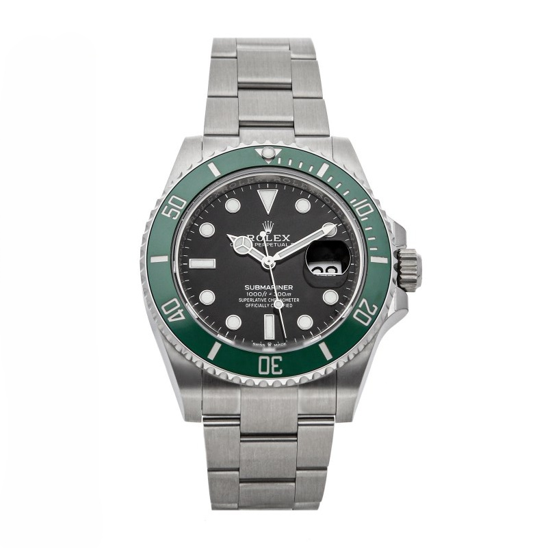 Rolex Submariner 126610LV.1 Men Black 40MM