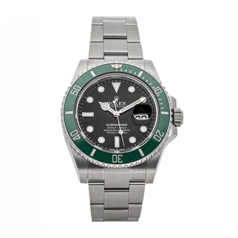 Rolex Submariner 126610LV.1 Men Black 40MM