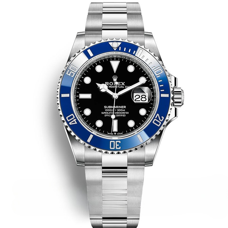 Rolex Submariner 126619LB Men Automatic 41MM