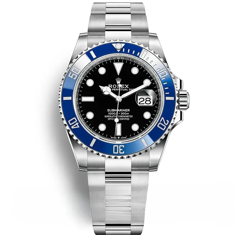 Rolex Submariner 126619LB Men Automatic 41MM