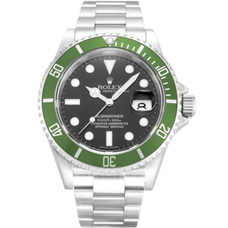 Rolex Submariner 16610 LV Men Automatic 40 MM