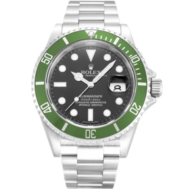 Rolex Submariner 16610 LV Men Automatic 40 MM