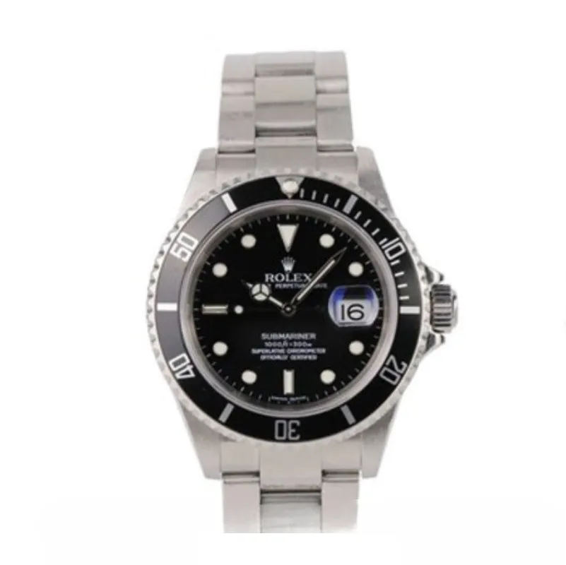 Rolex Submariner 16610 Men Automatic 40MM