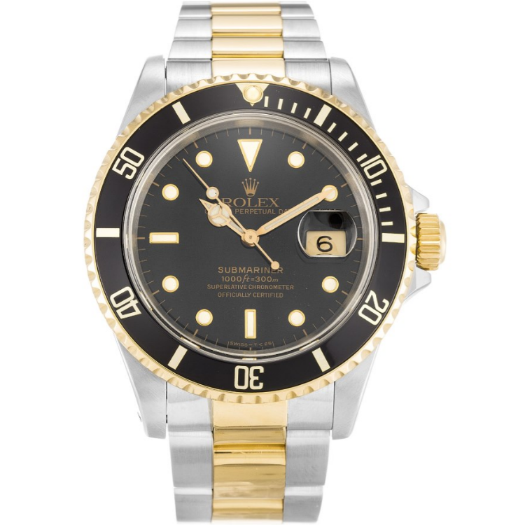 Rolex Submariner 16613 Men Automatic 40 MM
