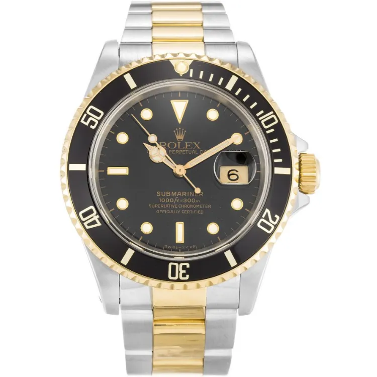 Rolex Submariner 16613 Men Automatic 40 MM