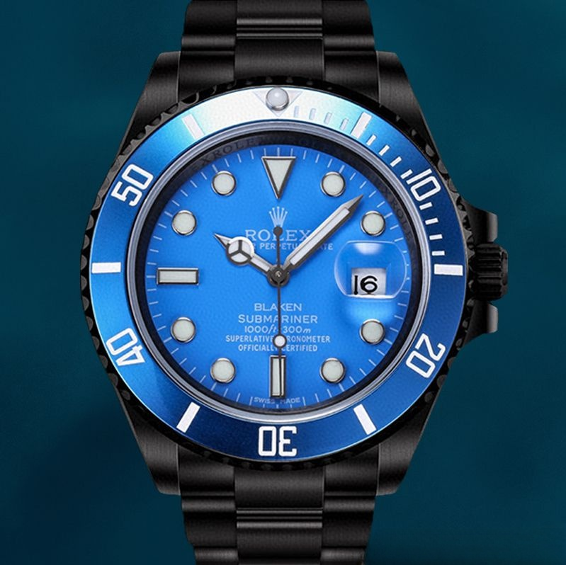 Rolex Submariner 40mm Men’s 116610LN Automatic Monobloc Cerachrom Bezel