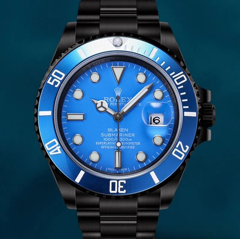 Rolex Submariner 40mm Men’s 116610LN Automatic Monobloc Cerachrom Bezel