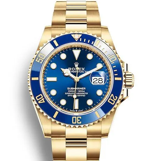 Rolex Submariner Date 126618LN