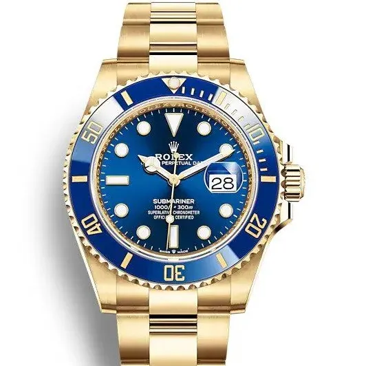 Rolex Submariner Date 126618LN