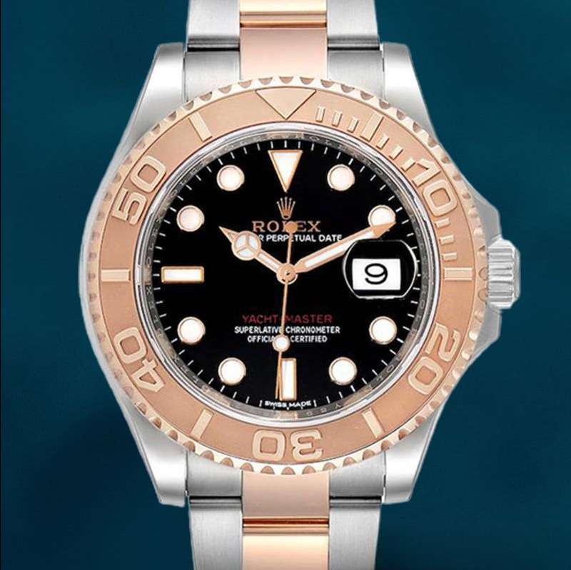 Rolex Yacht-master 40mm Men’s 116621-78801 Watch Oyster Bracelet