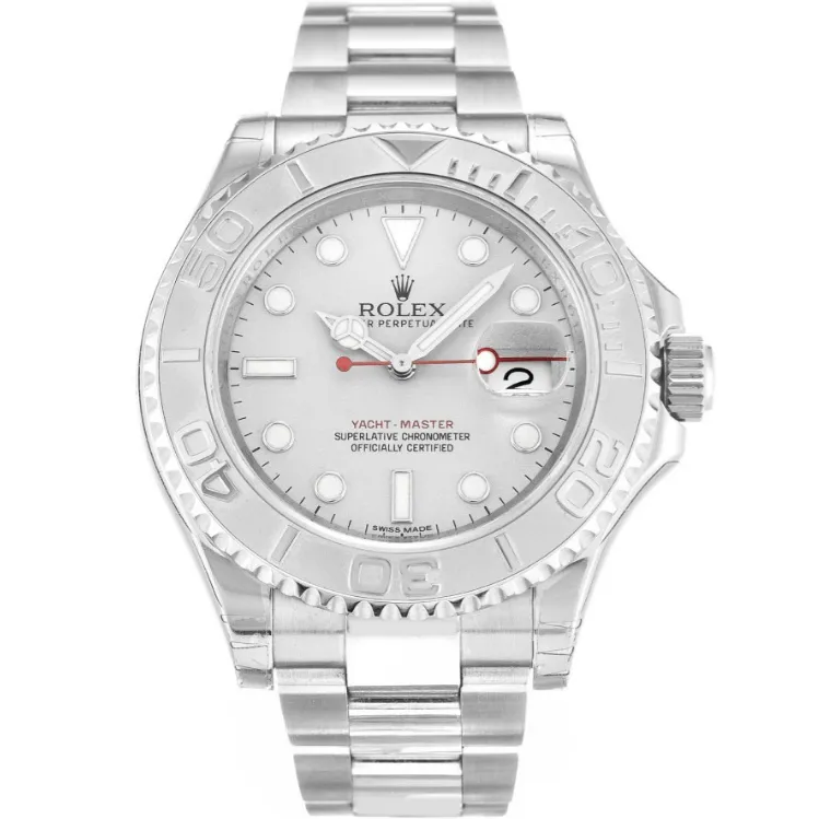 Rolex Yacht-master Men’s 116622BLSO 40mm Oyster Bracelet