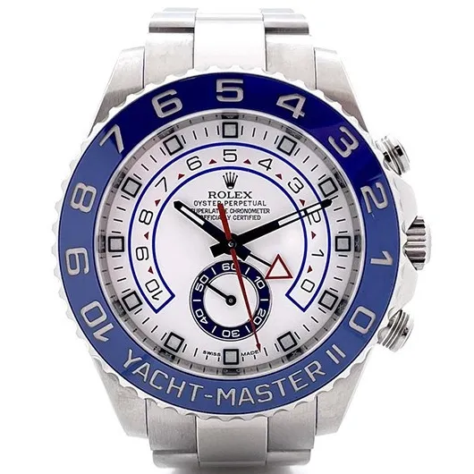 Rolex Yacht-Master II Oyster 44 mm Oystersteel 116680
