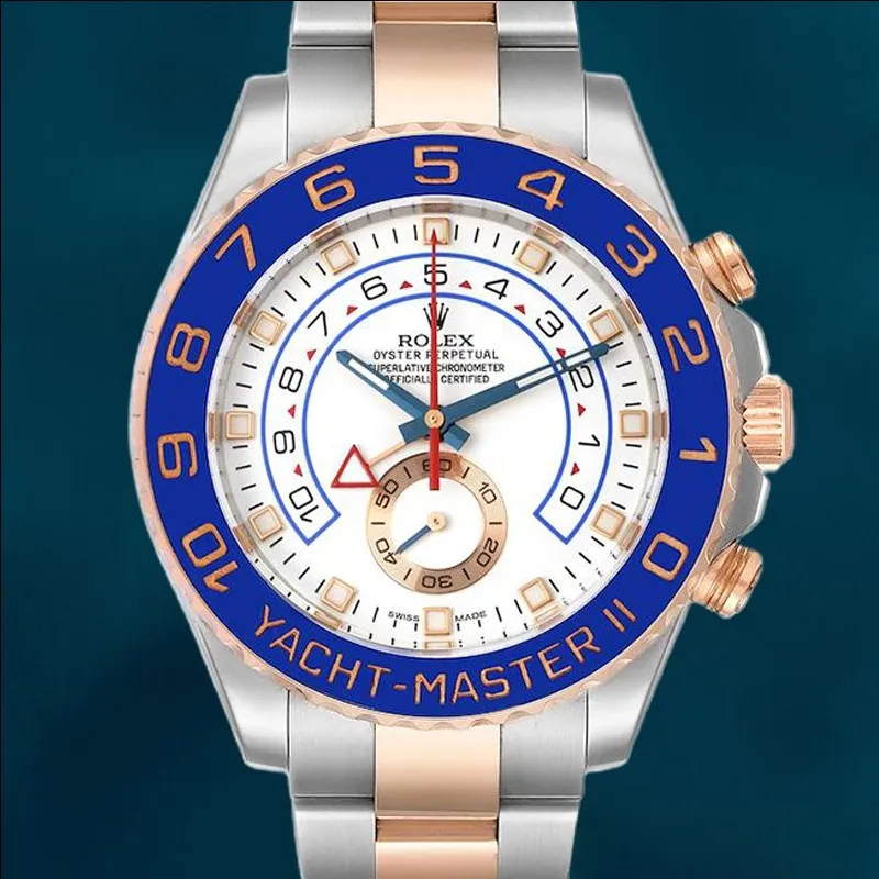 Rolex Yacht-master m116681-0002 44mm Men’s Automatic