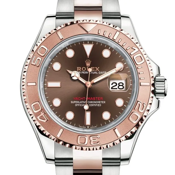 Rolex Yacht-Master m126621.1 Men Chocolate 40MM