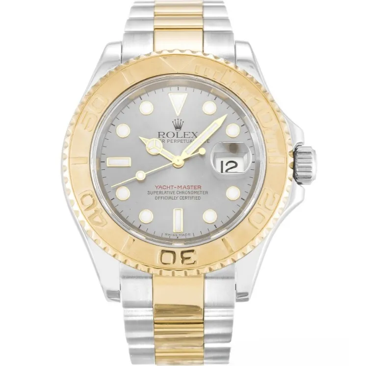 Rolex Yacht-master Men’s 16623-78763 40mm Silver-tone