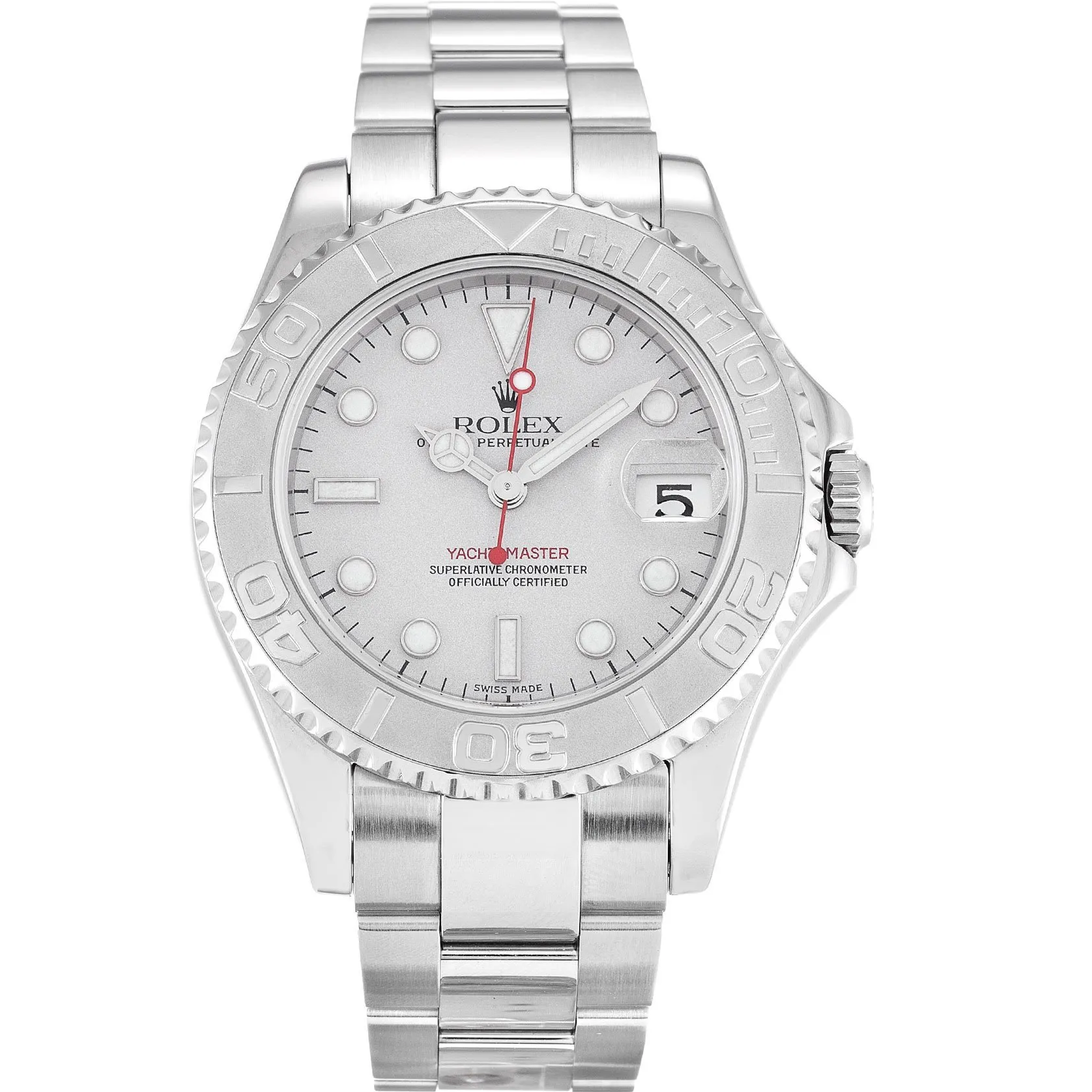 Rolex Yacht-Master 168622 Unisex Automatic 40 MM
