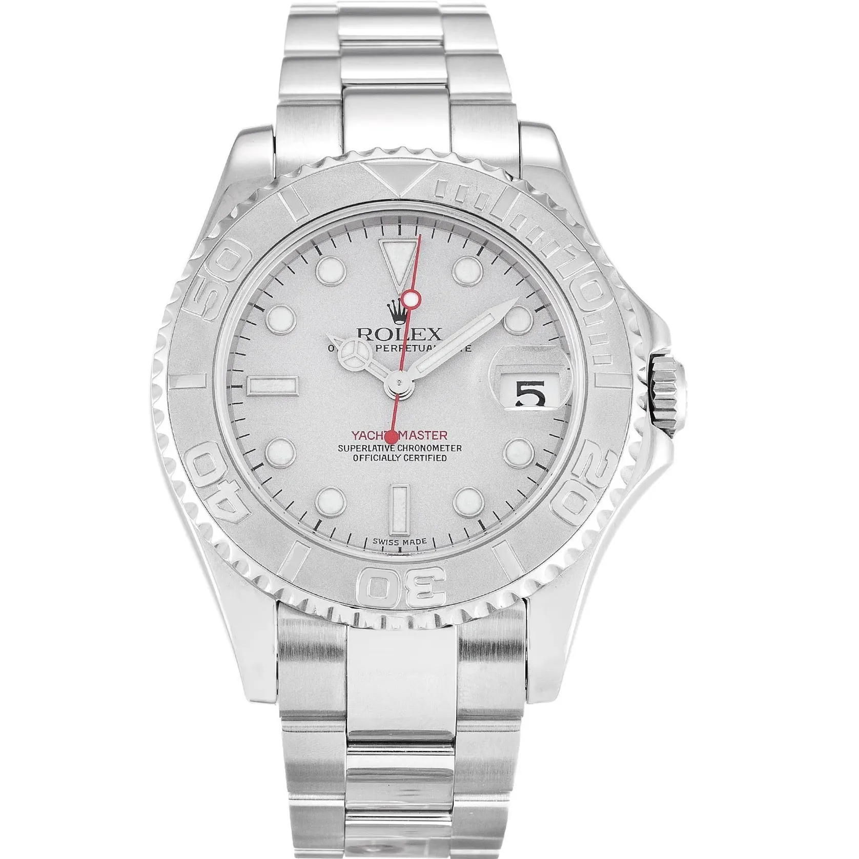 Rolex Yacht-Master 168622 Unisex Automatic 40 MM
