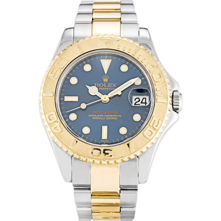Rolex Yacht-Master 168623 Unisex Automatic 35 MM