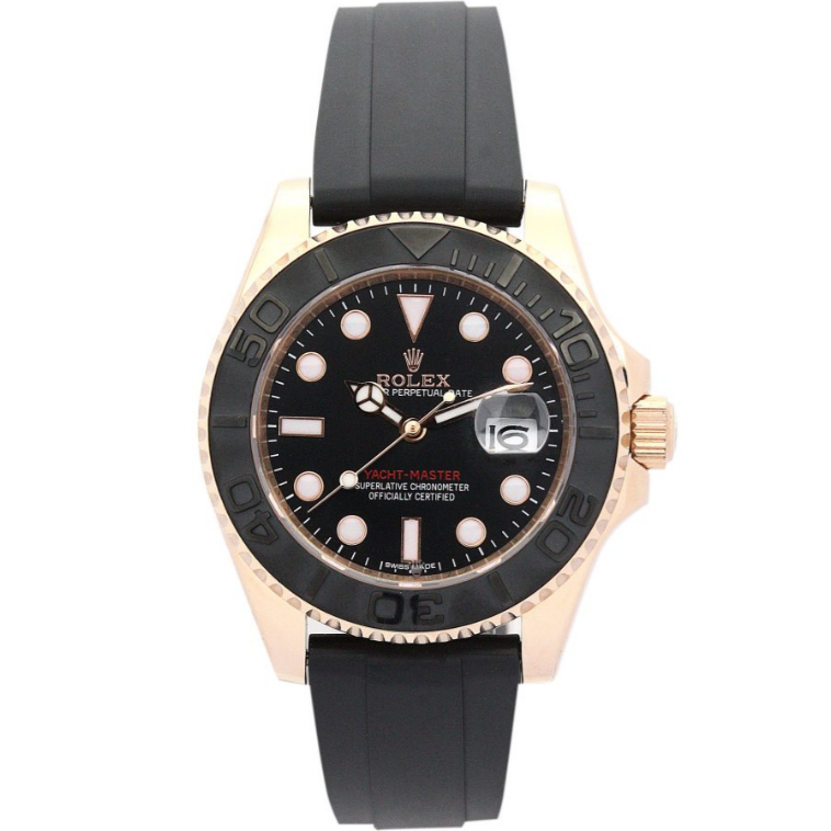 Rolex Yacht-Master Automatic Silver 169622 40MM