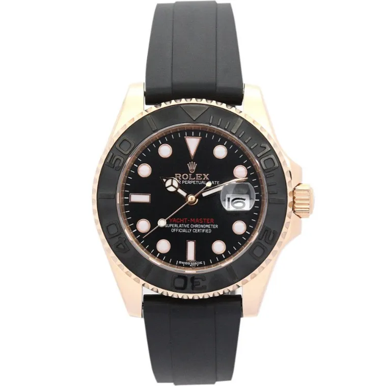 Rolex Yacht-Master Automatic Silver 169622 40MM
