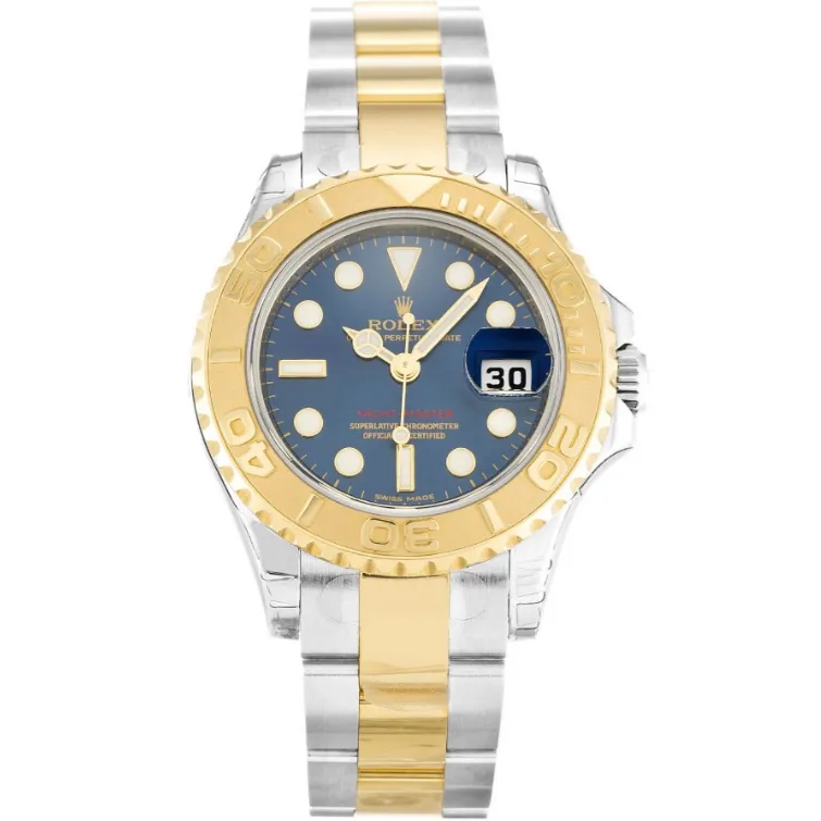 Rolex Yacht-Master Automatic White 169623 29MM