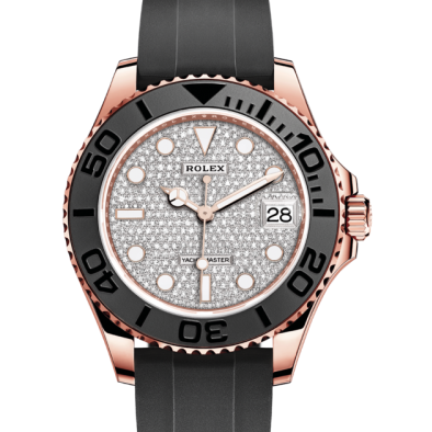 Rolex Yacht-Master 268655.1 Men Black 37MM