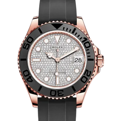 Rolex Yacht-Master 268655.1 Men Black 37MM