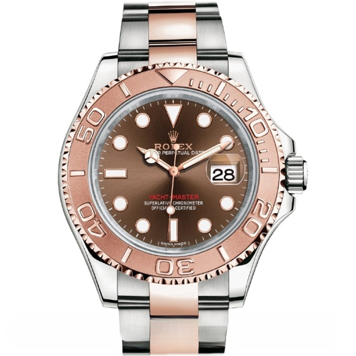 Rolex Yacht Master 116621 Men Automatic 40MM