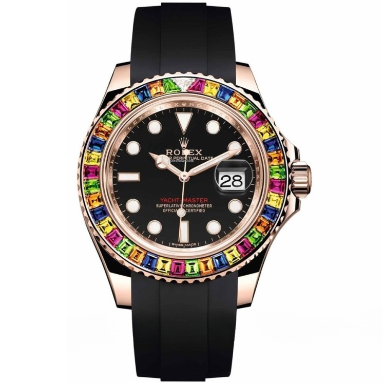 Rolex Yacht Master 116695 Men Automatic 40MM