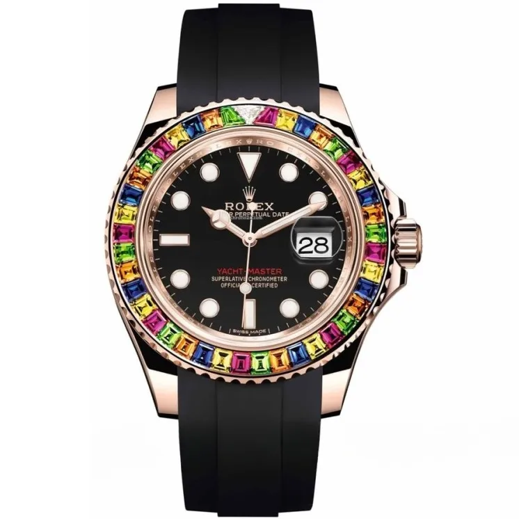 Rolex Yacht Master 116695 Men Automatic 40MM