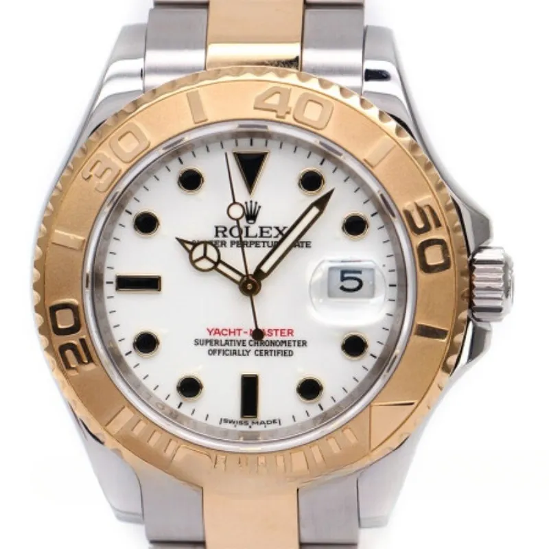 Rolex Yacht Master 168623 Men Automatic 41MM