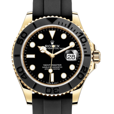 Rolex Yacht Master 42 Oyster 42 mm yellow gold 226658
