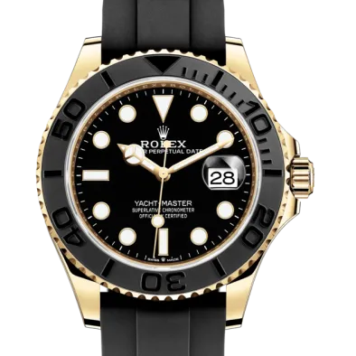 Rolex Yacht Master 42 Oyster 42 mm yellow gold 226658