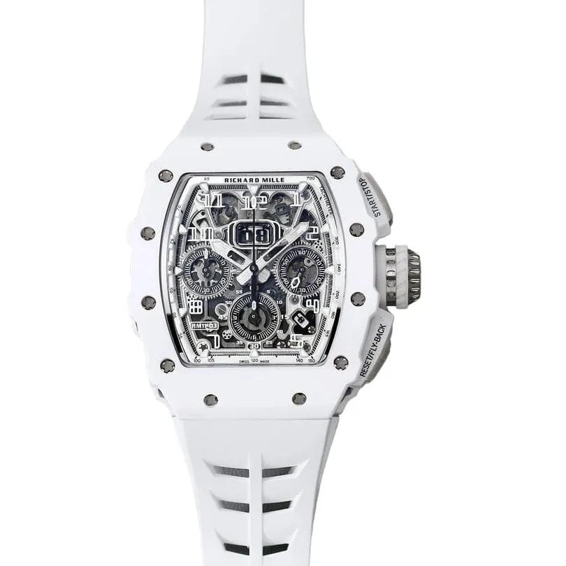 Richard Mille Ceramic Replica photo 4