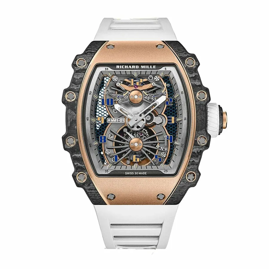 Richard Mille Chronograph Replica photo 3