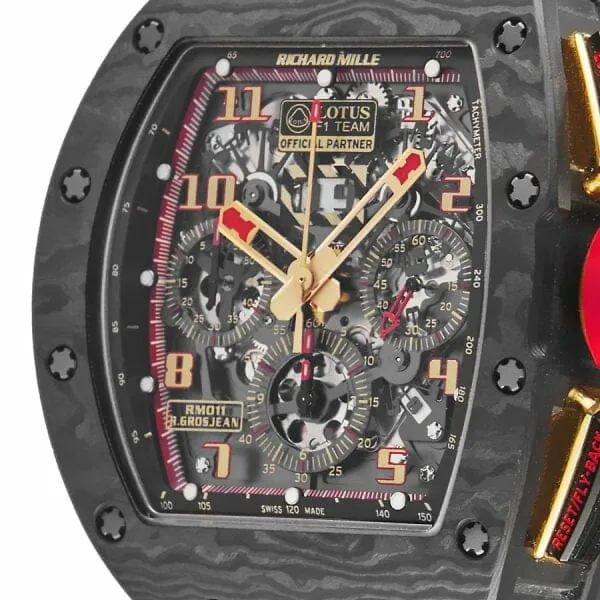 Richard Mille F1 Replica photo 4