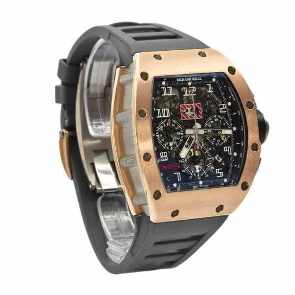Richard Mille Felipe Massa Replica photo 2
