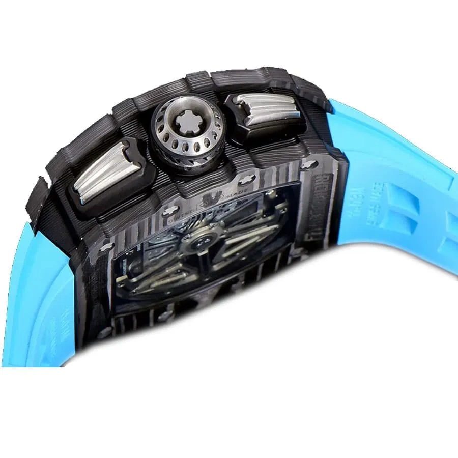 Richard Mille Flyback Chronograph RM011-03 Replica photo 3