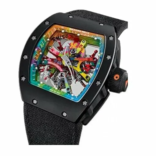 Richard Mille Kongo Replica photo 2