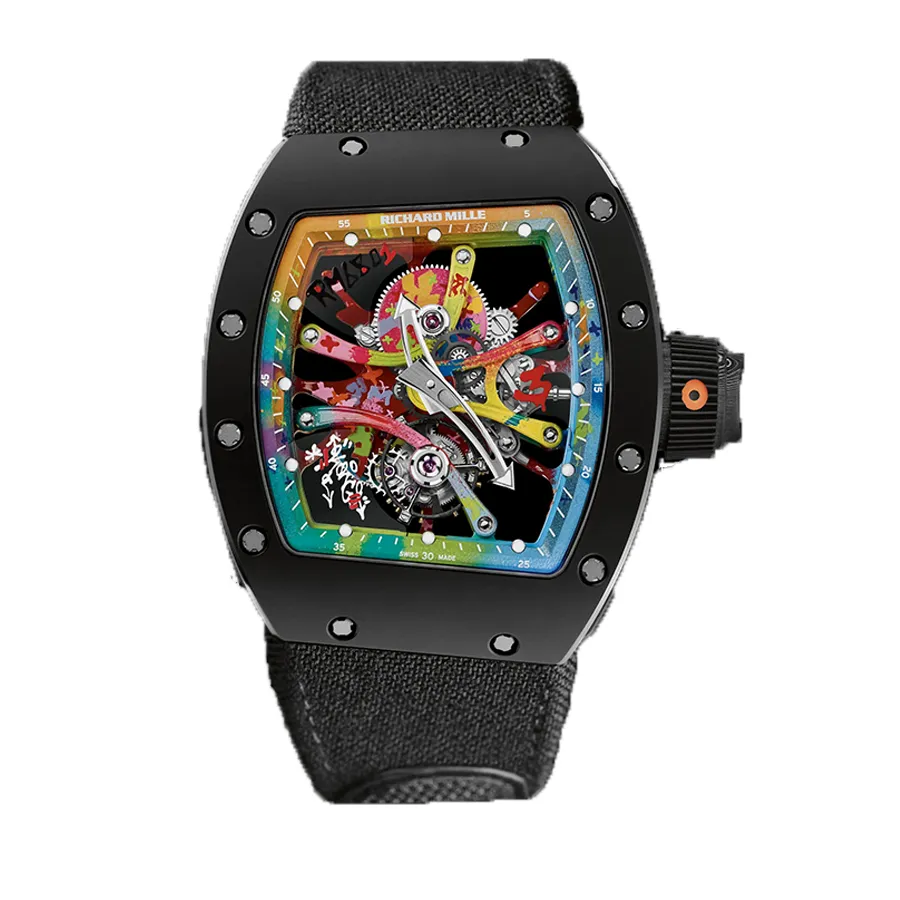Richard Mille Kongo Replica photo 3