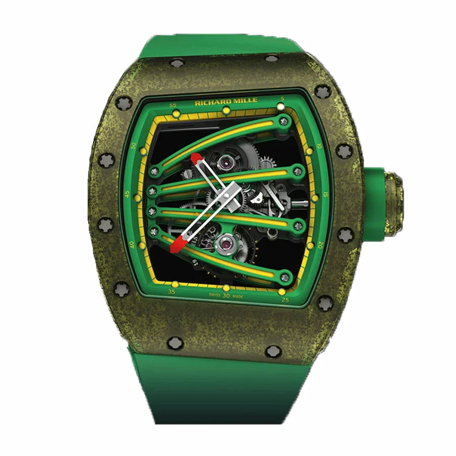 Richard Mille RM 59-01 Tourbillon Yohan Blake Replica photo 3