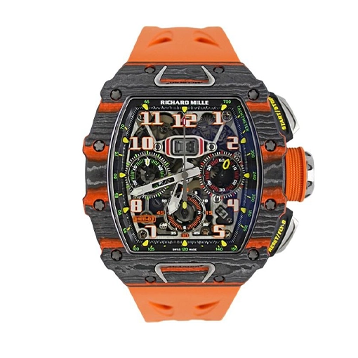 Richard Mille RM005 Replica photo 4